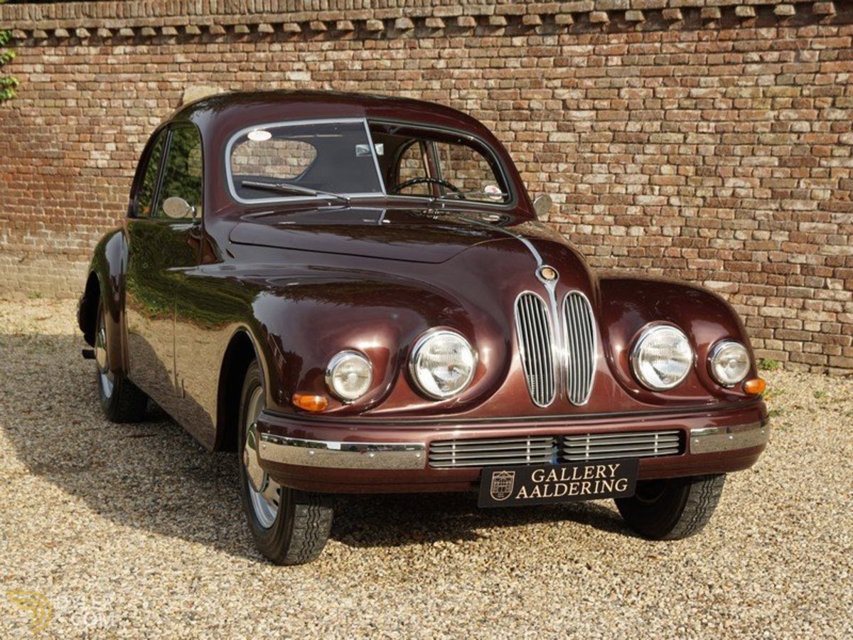 Classic 1951 Bristol 401 for Sale Dyler