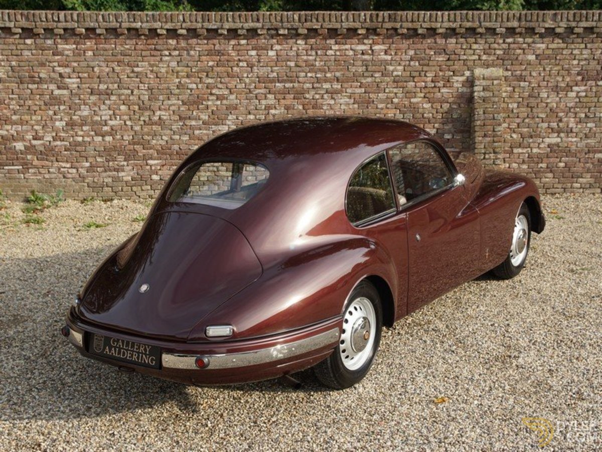 Classic 1951 Bristol 401 for Sale Dyler