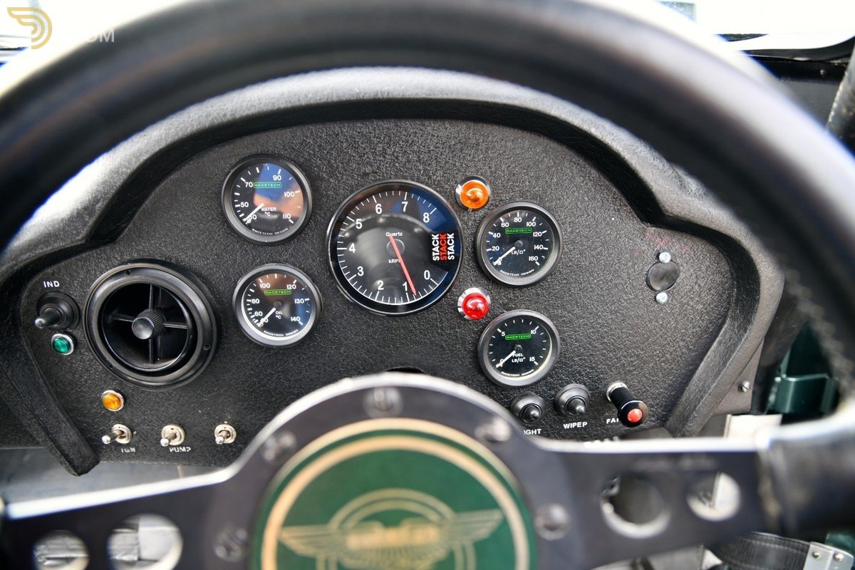 1960 Aston Martin DB4 GT Zagato, foto 10
