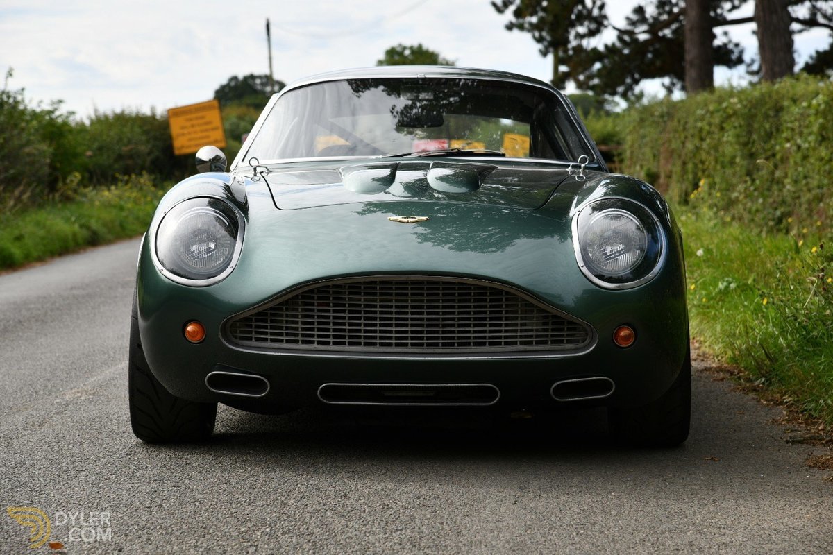 1960 Aston Martin DB4 GT Zagato, foto 6