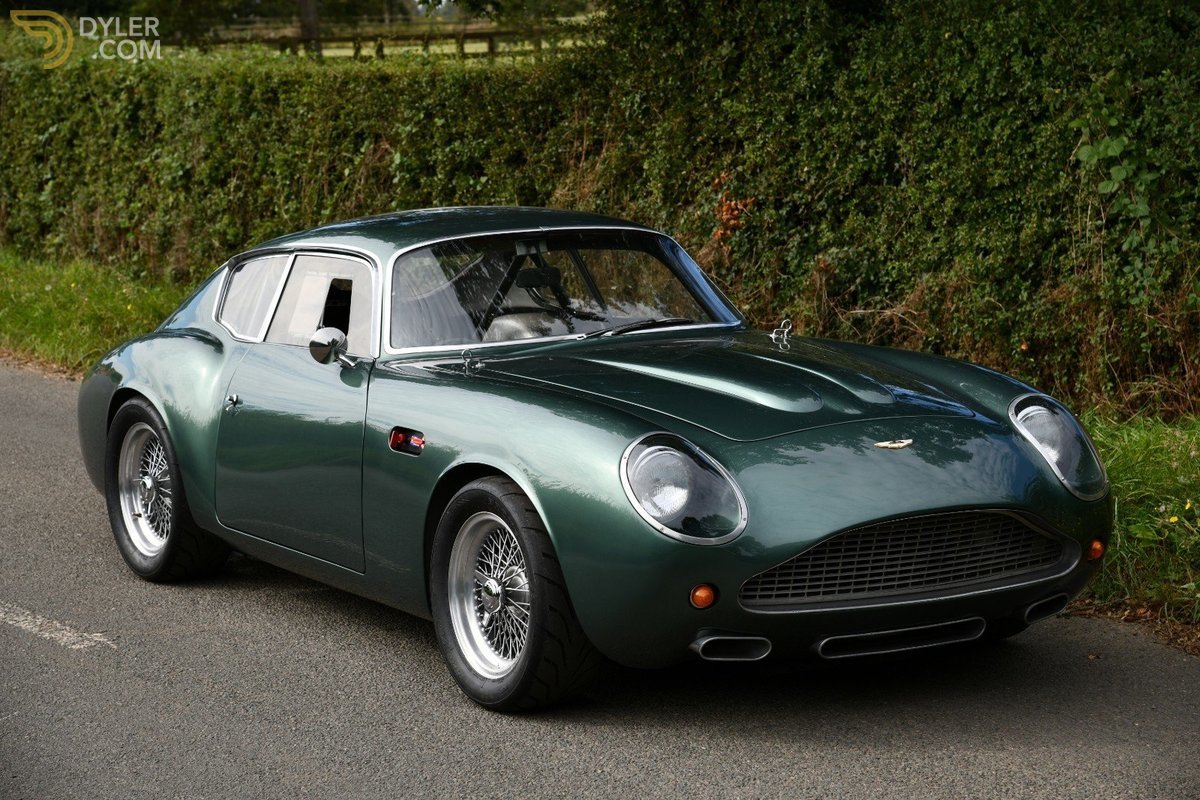 1960 Aston Martin DB4 GT Zagato, foto 5
