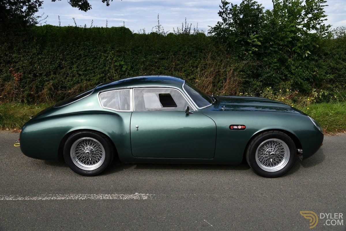1960 Aston Martin DB4 GT Zagato, foto 7