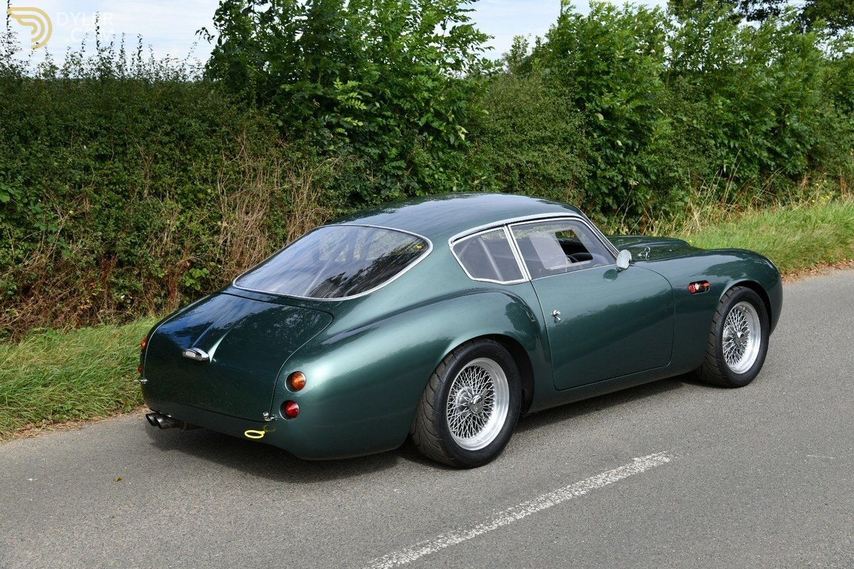 1960 Aston Martin DB4 GT Zagato, foto 8