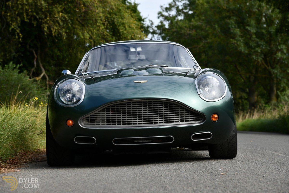 1960 Aston Martin DB4 GT Zagato, foto 4