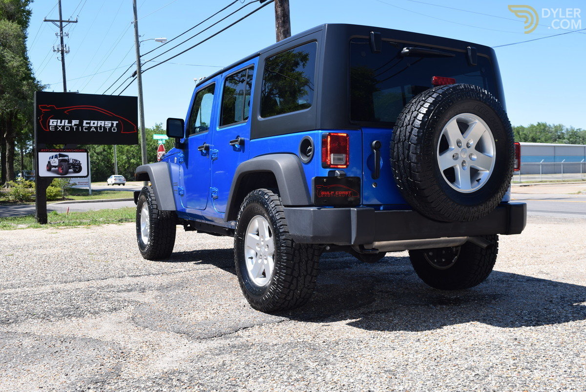 2016 jeep wrangler blue book