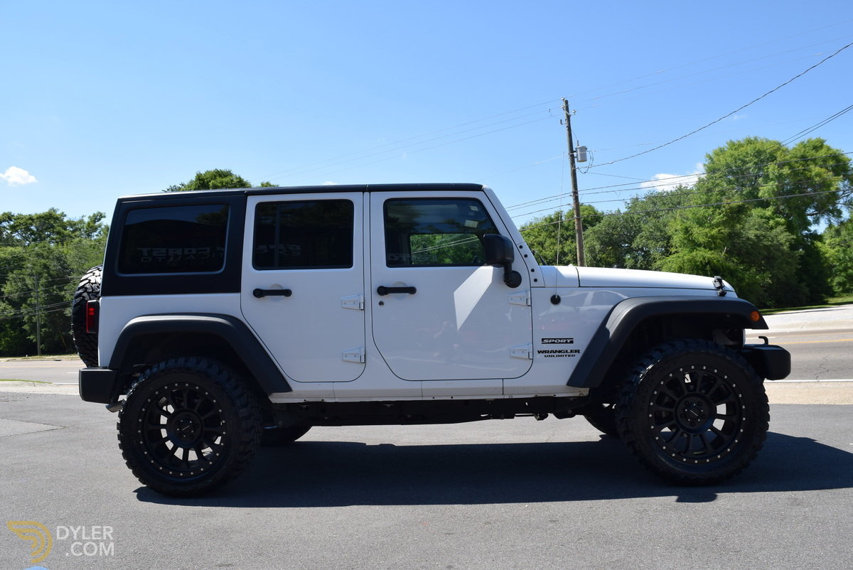 2016 Jeep Wrangler for Sale Dyler