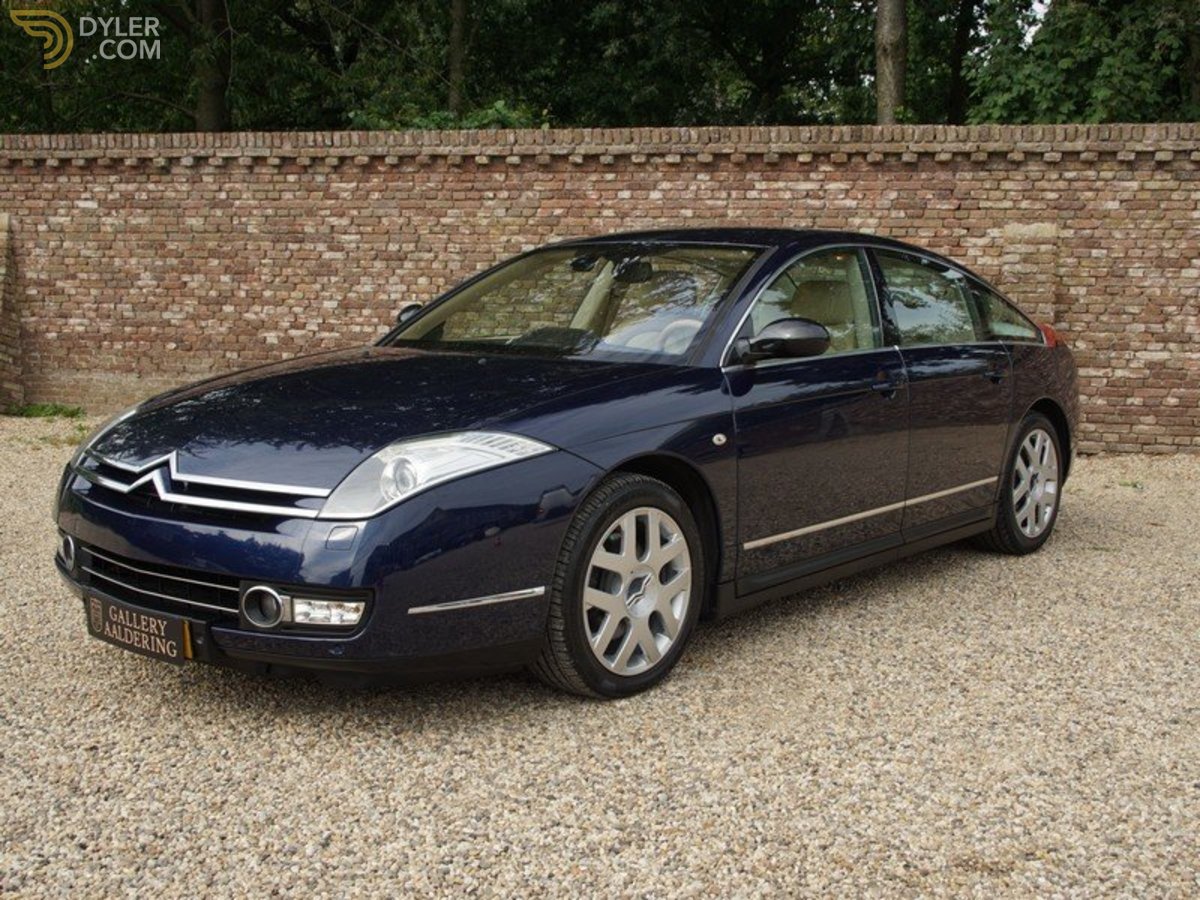 2007 Citroen C6 For Sale. Price 9 950 EUR - Dyler