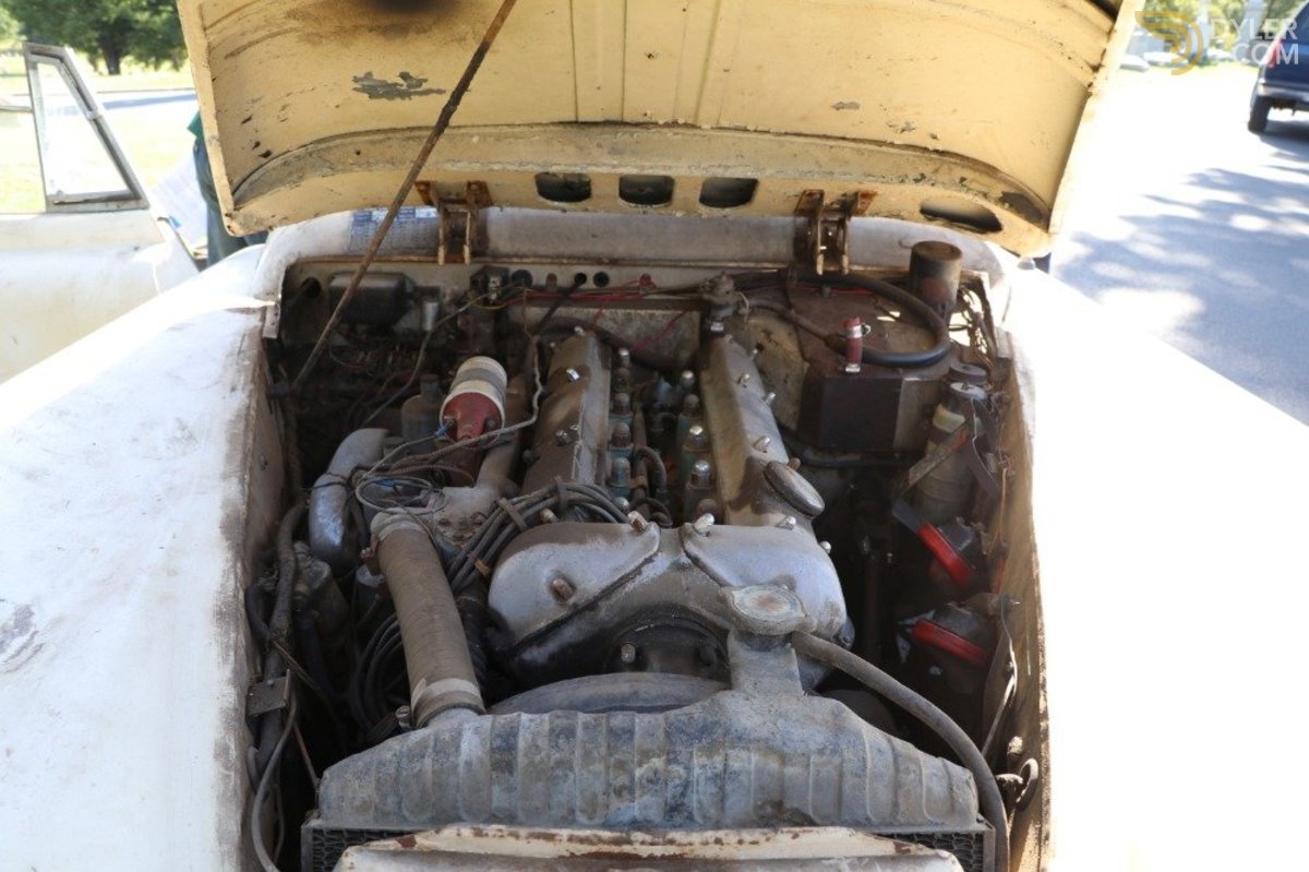 1960 Jaguar XK 150 DHC, foto 5