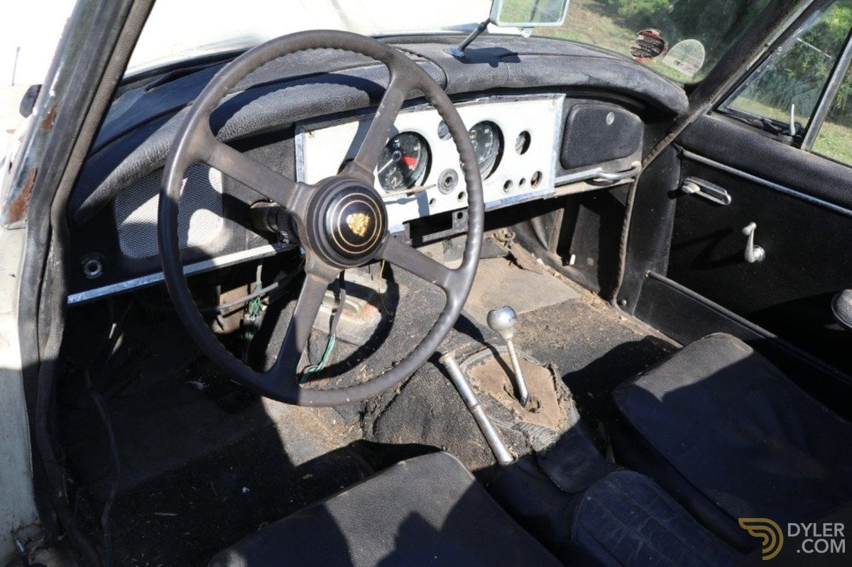 1960 Jaguar XK 150 DHC, foto 6