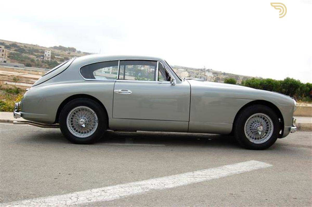 1955 Aston Martin DB2, foto 2