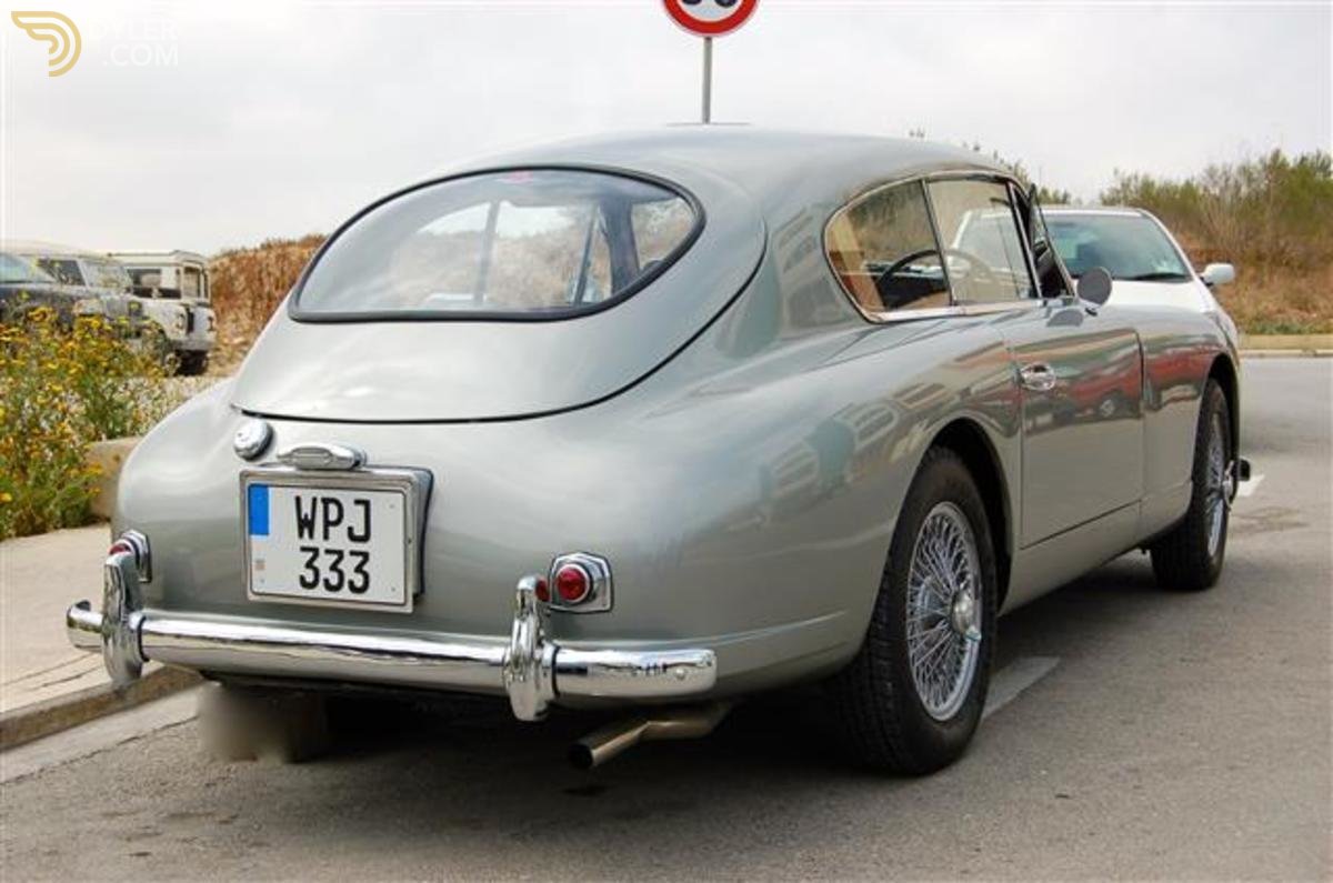 1955 Aston Martin DB2, foto 3