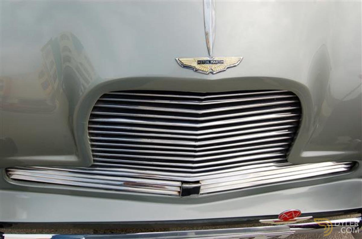 1955 Aston Martin DB2, foto 4