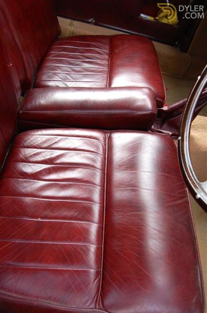 1955 Aston Martin DB2, foto 7
