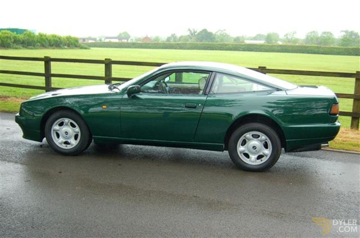 1990 Aston Martin Virage, foto 2
