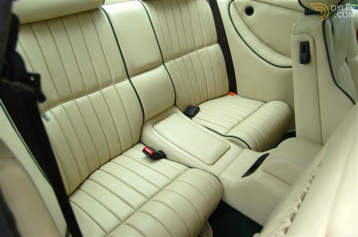 1990 Aston Martin Virage, foto 5