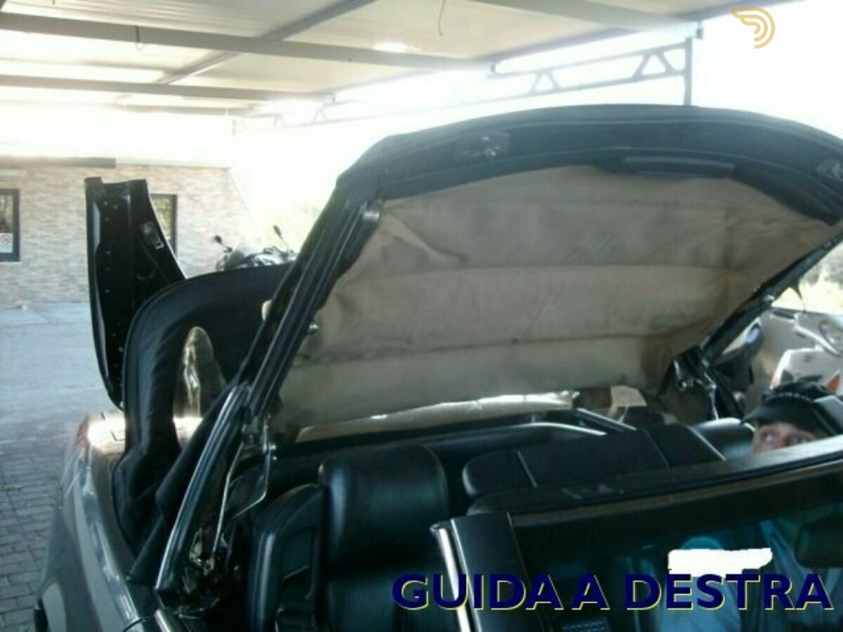1990 Mercedes-Benz SL 300 SL-24 cat, foto 5