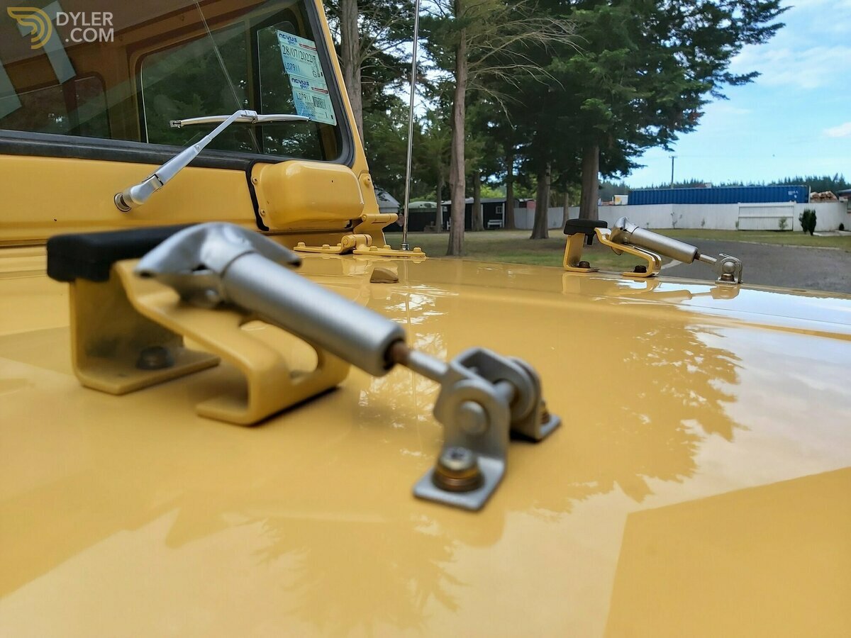 1968 Toyota Land Cruiser BJ42, foto 9