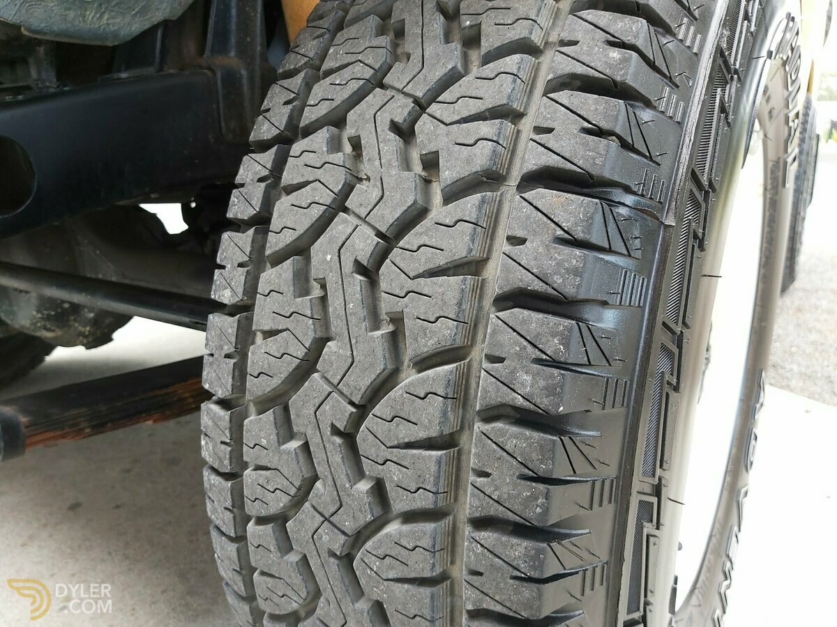 1968 Toyota Land Cruiser BJ42, foto 12