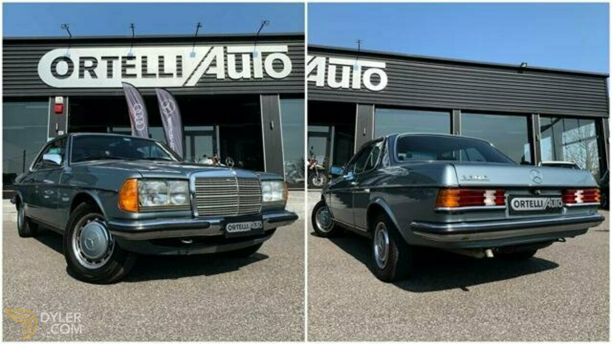 1977 Mercedes-Benz C 230 C 230 C, foto 2