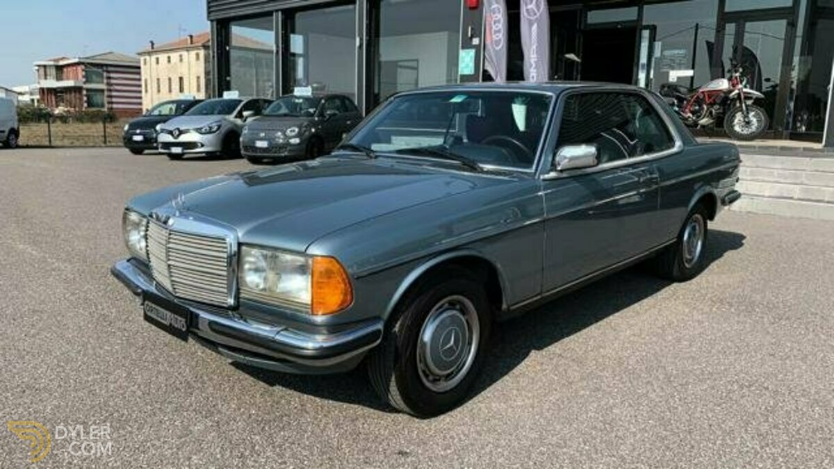 1977 Mercedes-Benz C 230 C 230 C, foto 3