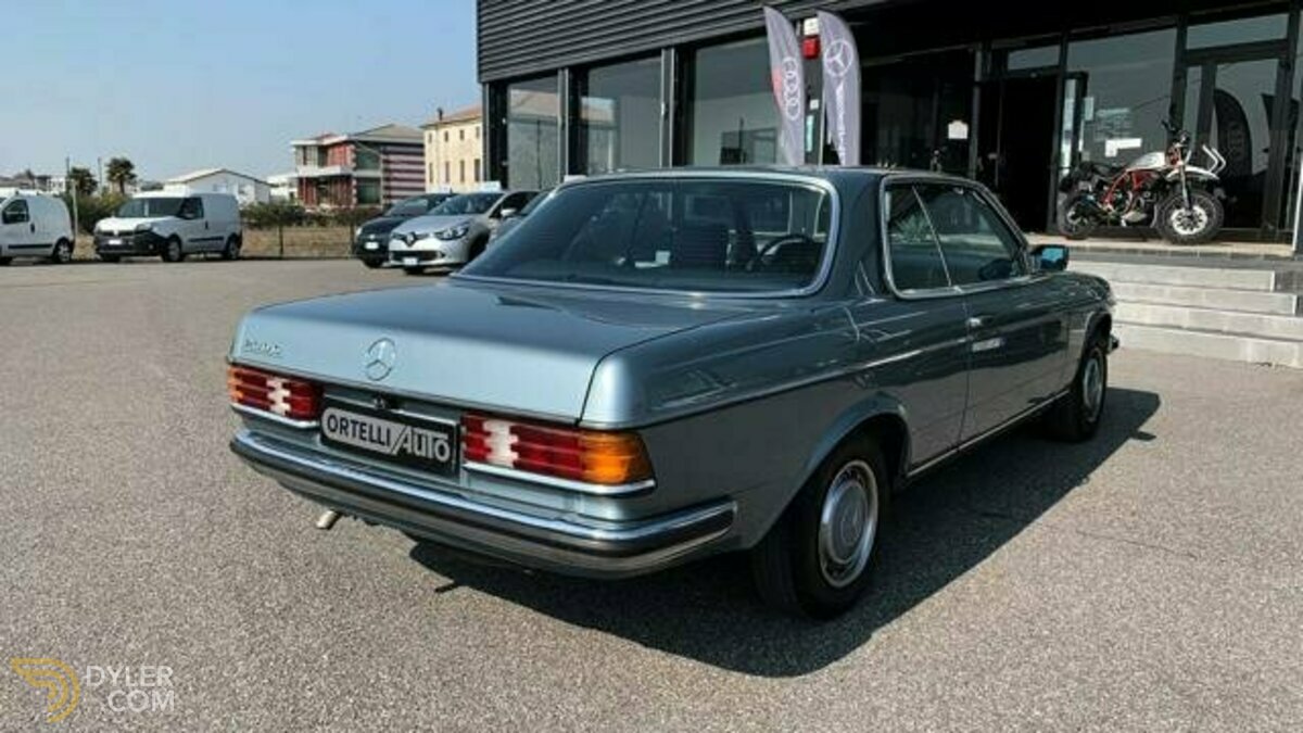 1977 Mercedes-Benz C 230 C 230 C, foto 4