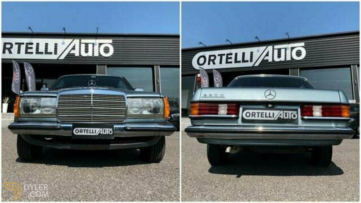 1977 Mercedes-Benz C 230 C 230 C, foto 5