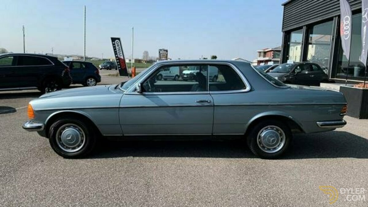 1977 Mercedes-Benz C 230 C 230 C, foto 6