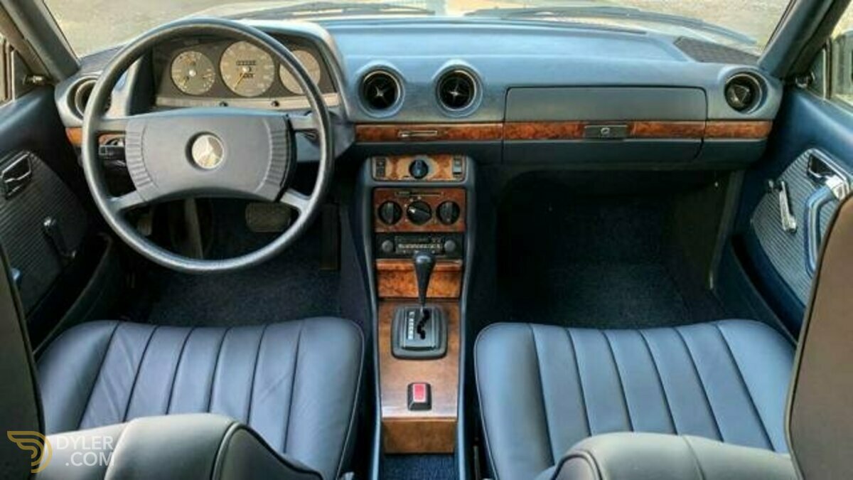 1977 Mercedes-Benz C 230 C 230 C, foto 7