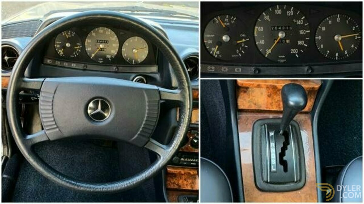 1977 Mercedes-Benz C 230 C 230 C, foto 8