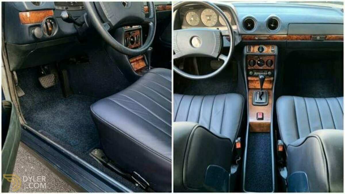 1977 Mercedes-Benz C 230 C 230 C, foto 9