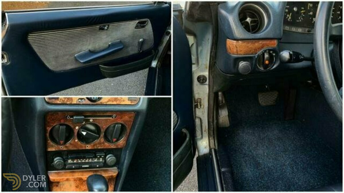 1977 Mercedes-Benz C 230 C 230 C, foto 10