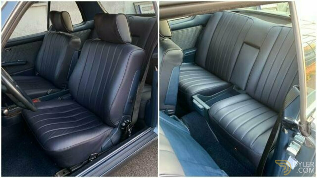 1977 Mercedes-Benz C 230 C 230 C, foto 12