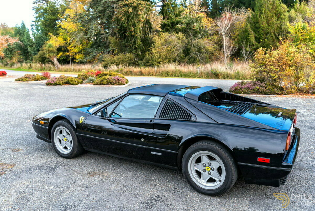 1986 Ferrari 328 GTS, foto 3