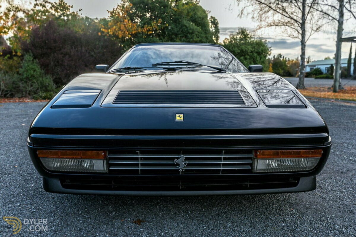 1986 Ferrari 328 GTS, foto 5