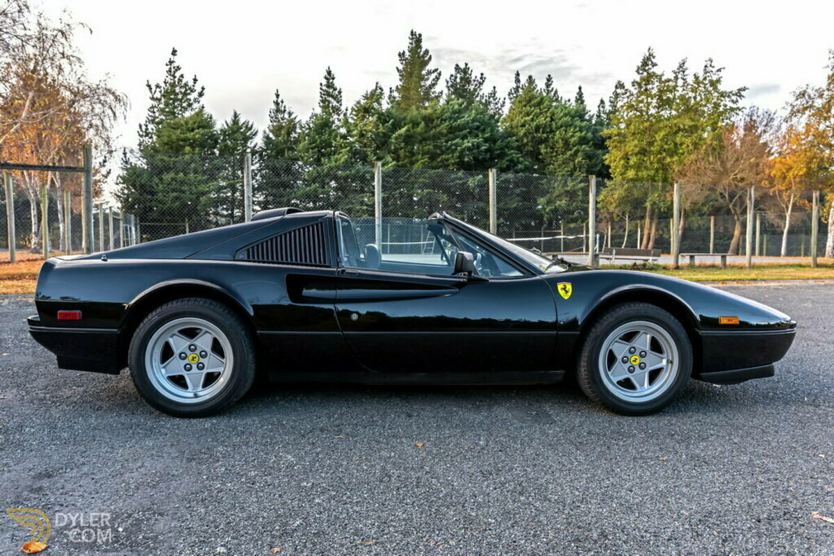 1986 Ferrari 328 GTS, foto 6