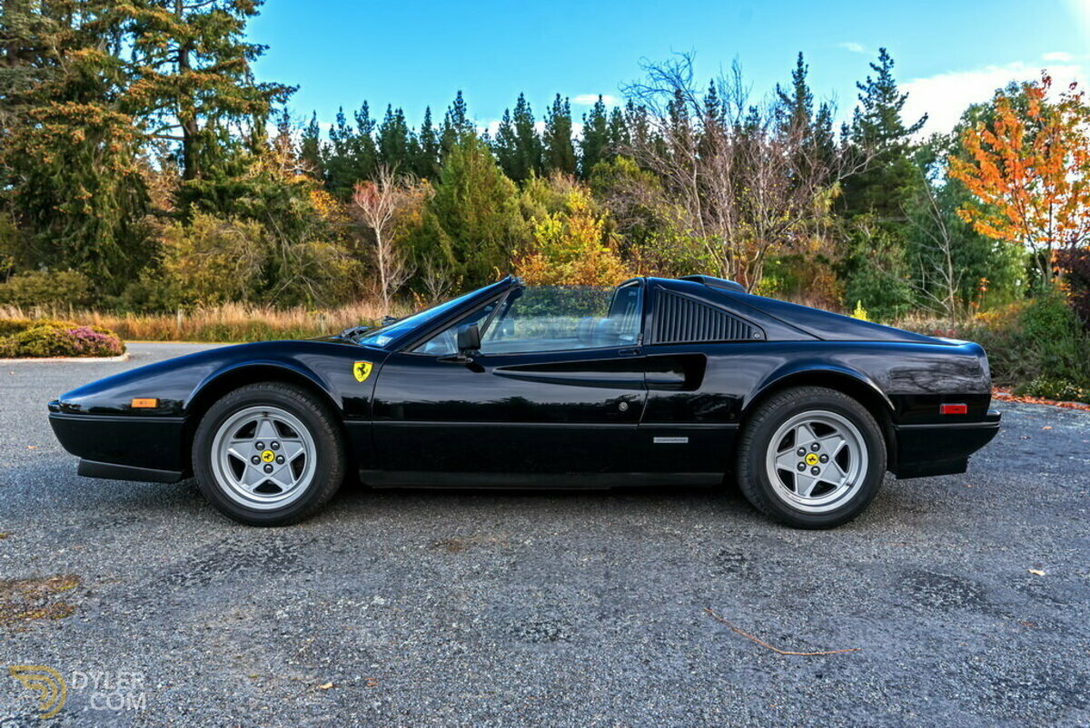 1986 Ferrari 328 GTS, foto 7
