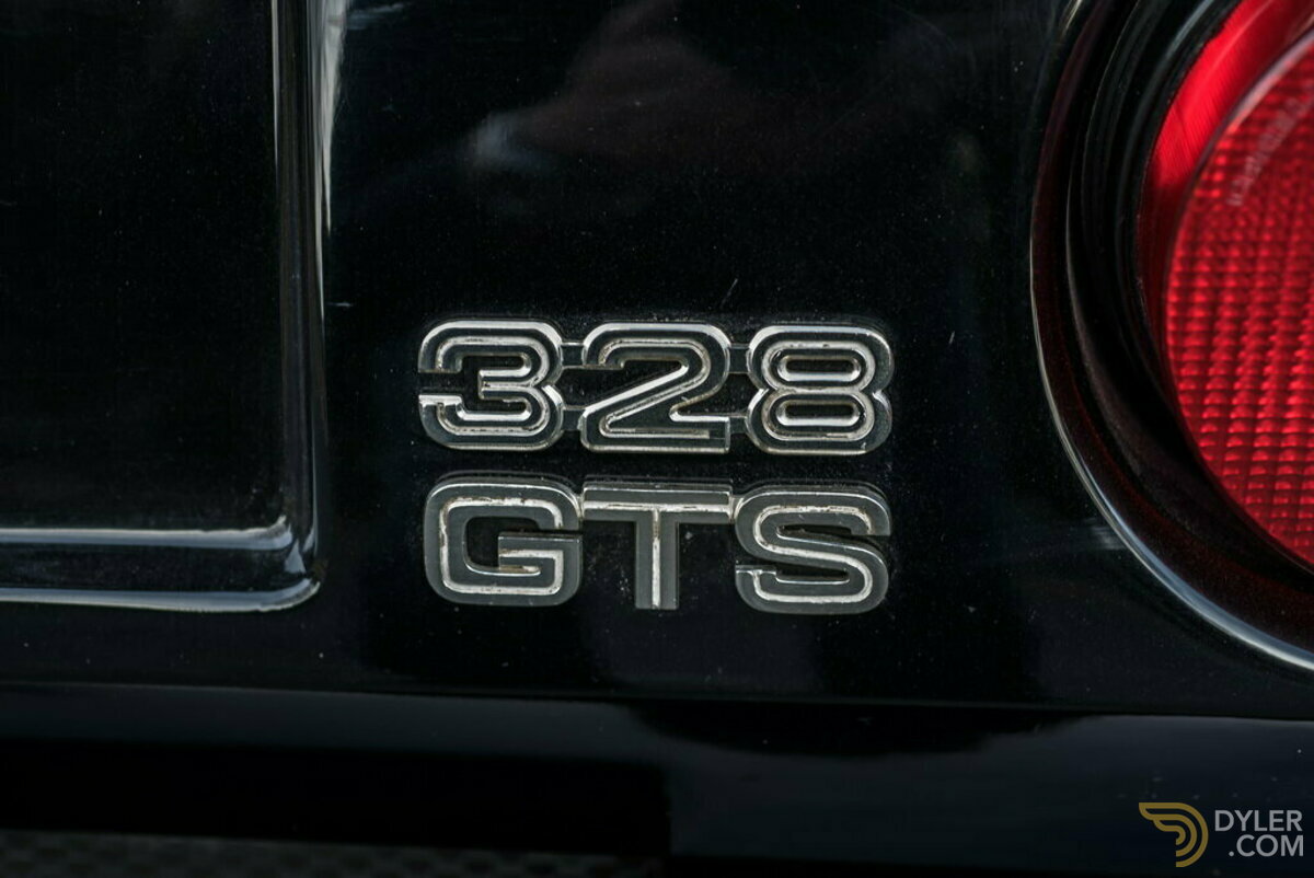 1986 Ferrari 328 GTS, foto 11