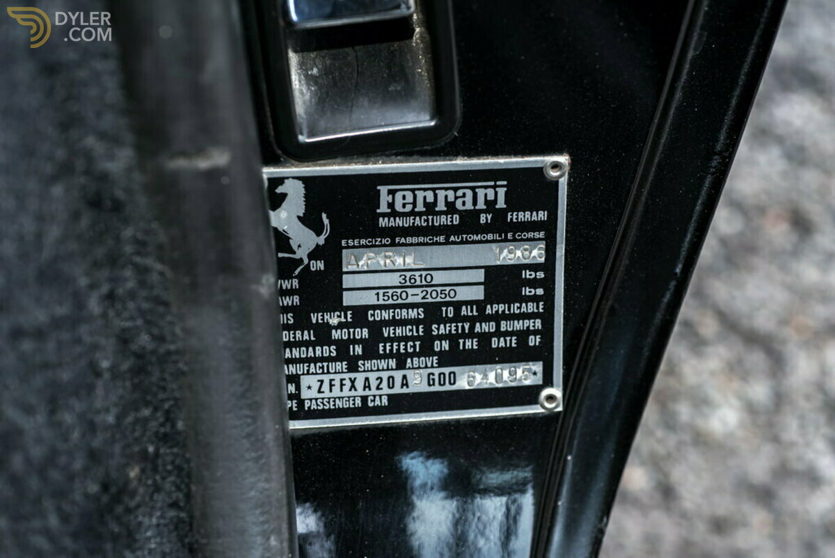 1986 Ferrari 328 GTS, foto 12