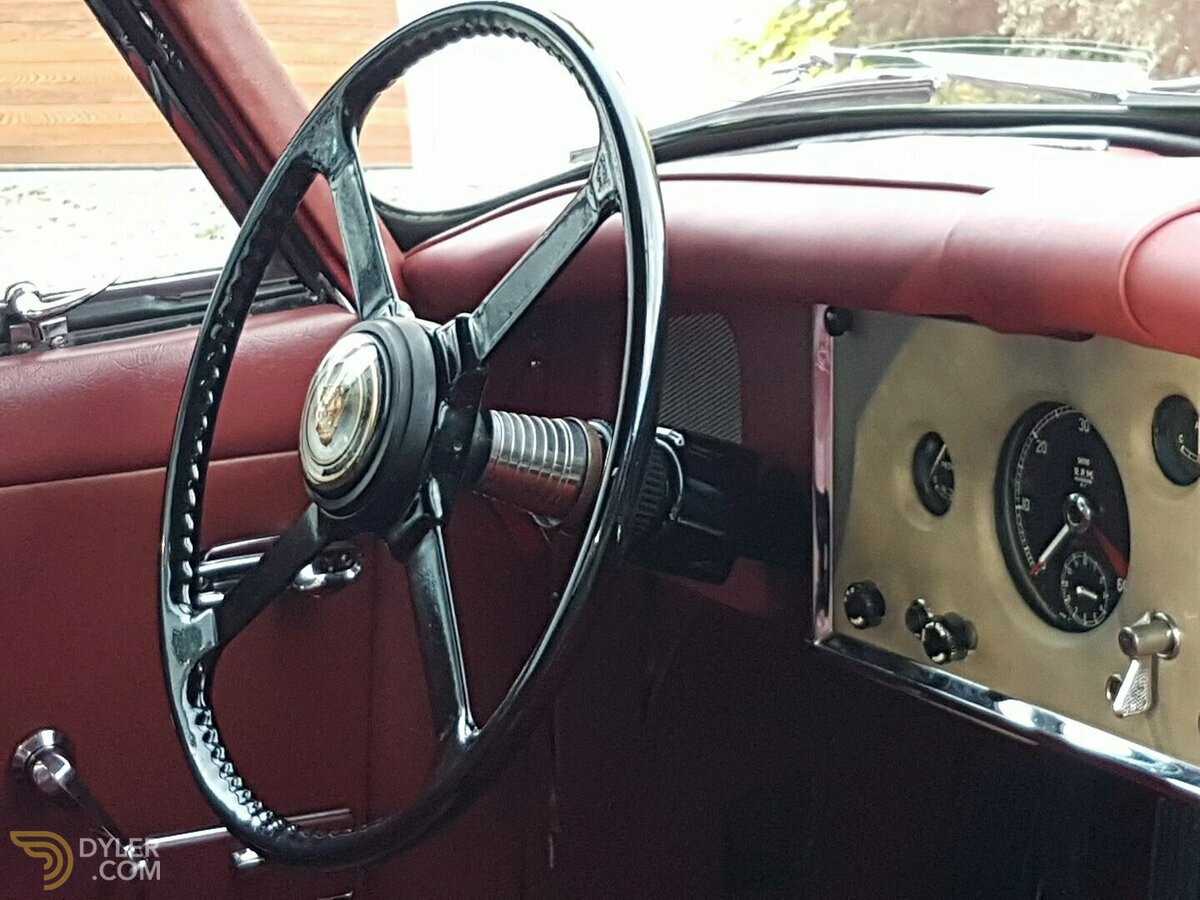 1959 Jaguar XK 150 FHC, foto 2