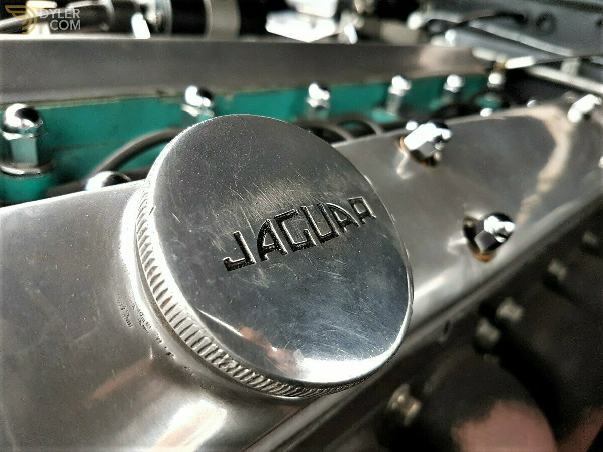 1959 Jaguar XK 150 FHC, foto 3
