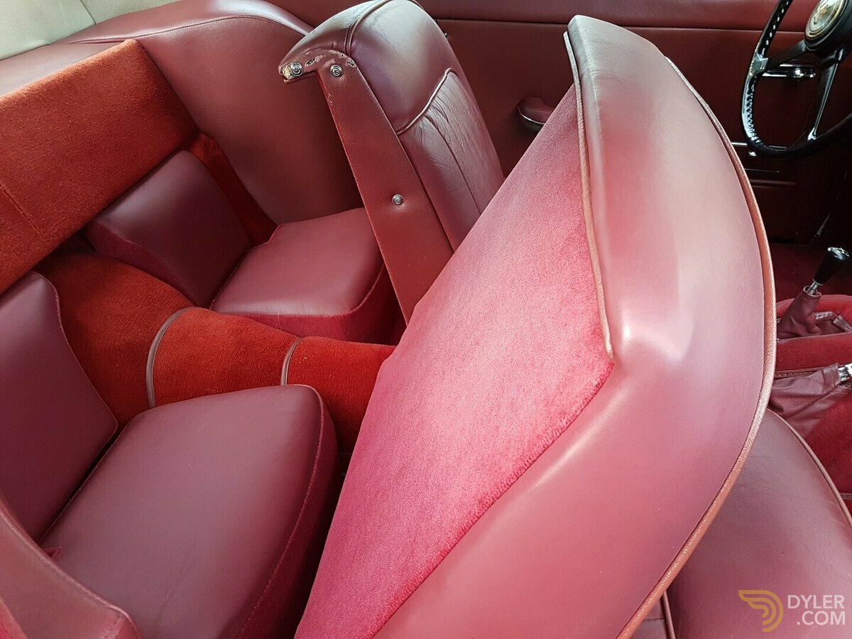 1959 Jaguar XK 150 FHC, foto 6