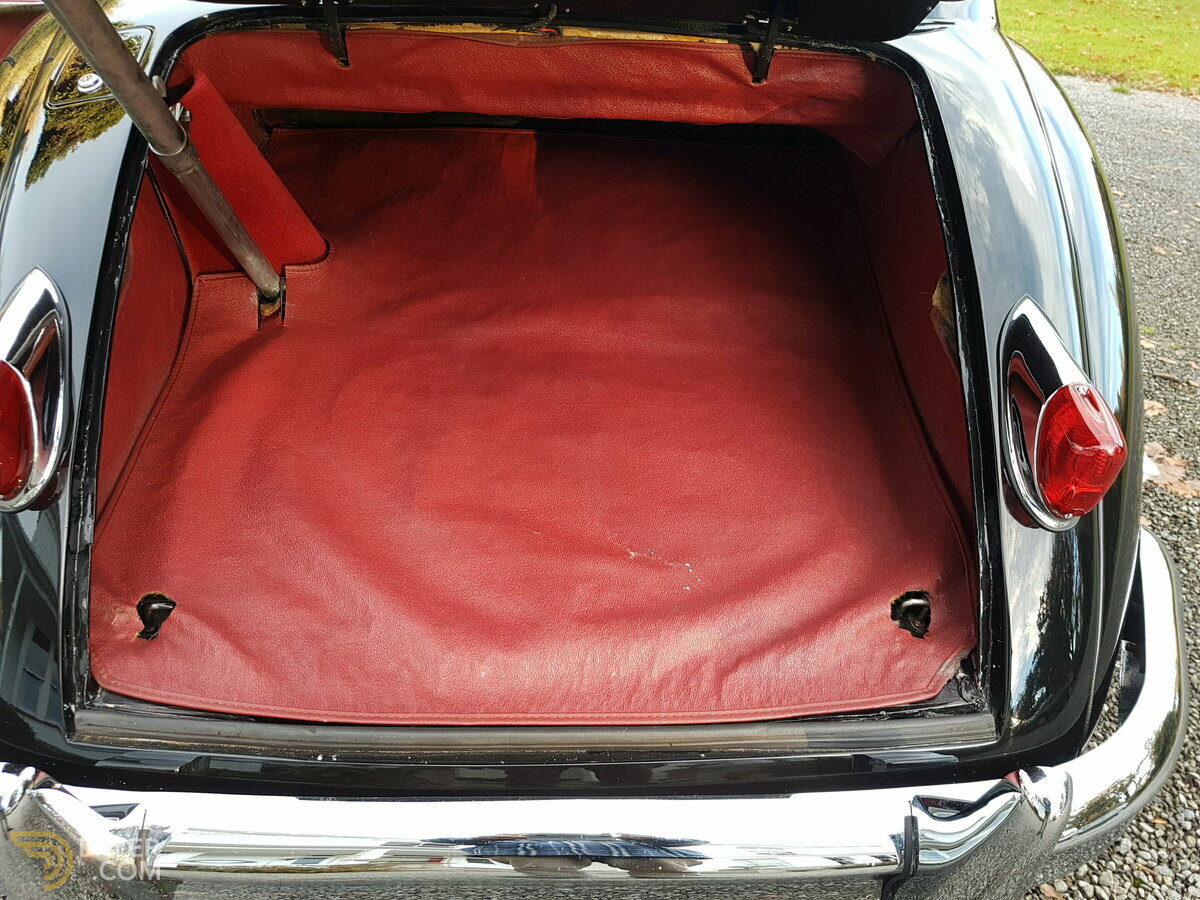 1959 Jaguar XK 150 FHC, foto 11