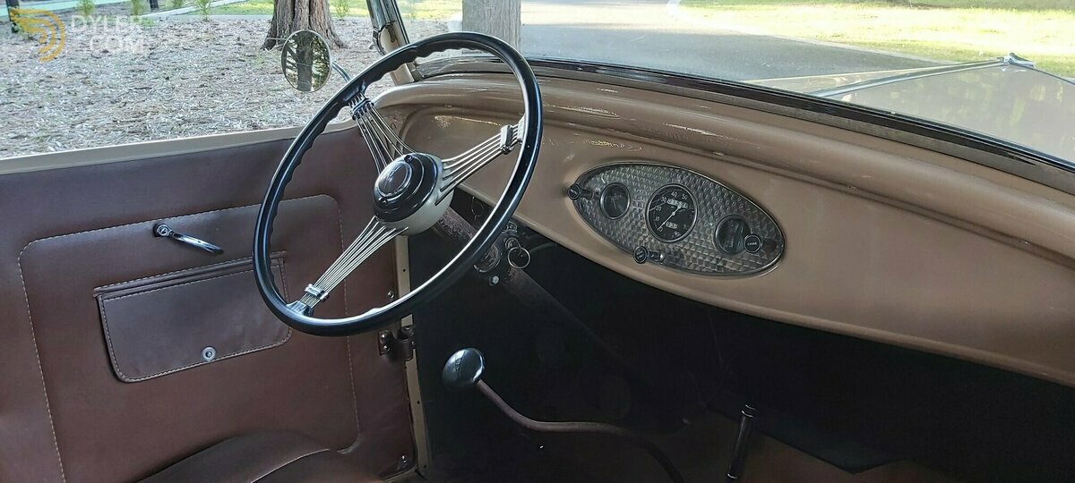 1932 Ford Model 18 Phaeton, foto 2