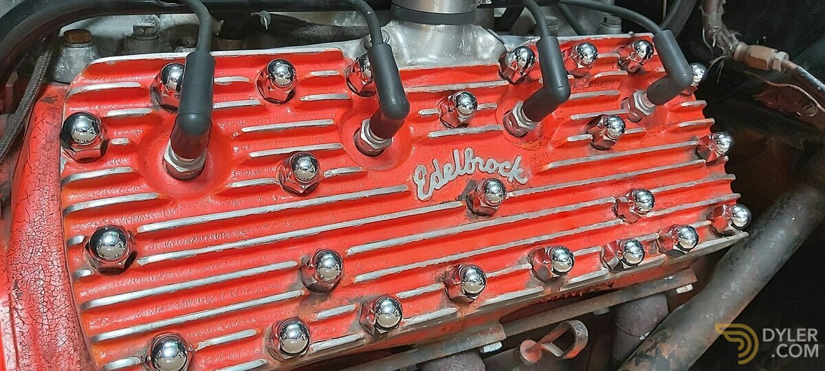 1932 Ford Model 18 Phaeton, foto 3