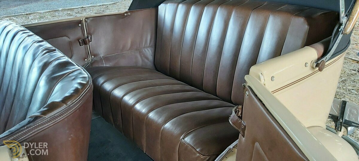 1932 Ford Model 18 Phaeton, foto 5