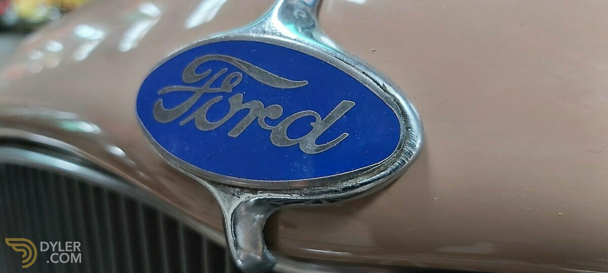 1932 Ford Model 18 Phaeton, foto 7