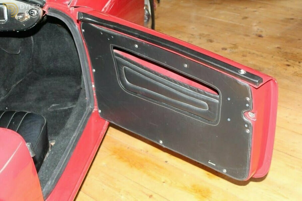 1959 MG MGA, foto 8