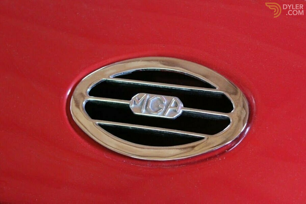 1959 MG MGA, foto 10