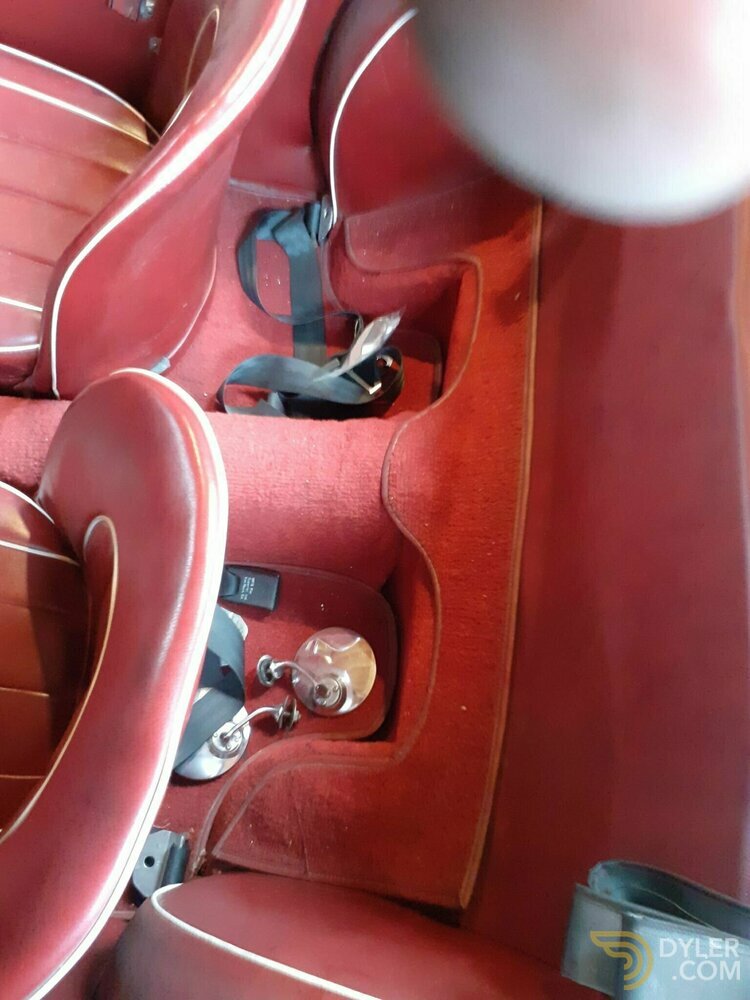 1956 Triumph TR3, foto 4