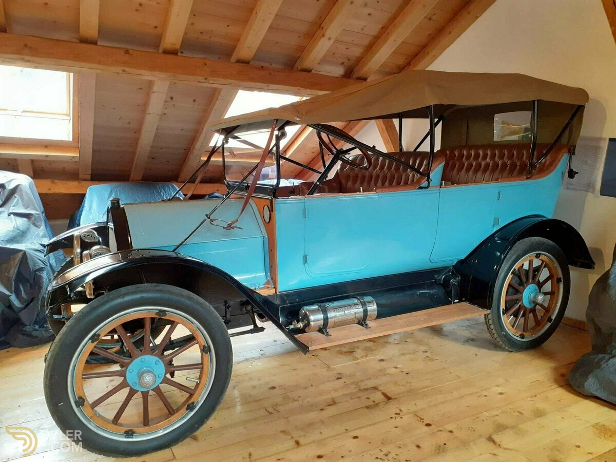 1913 REO The Fifth, foto 1